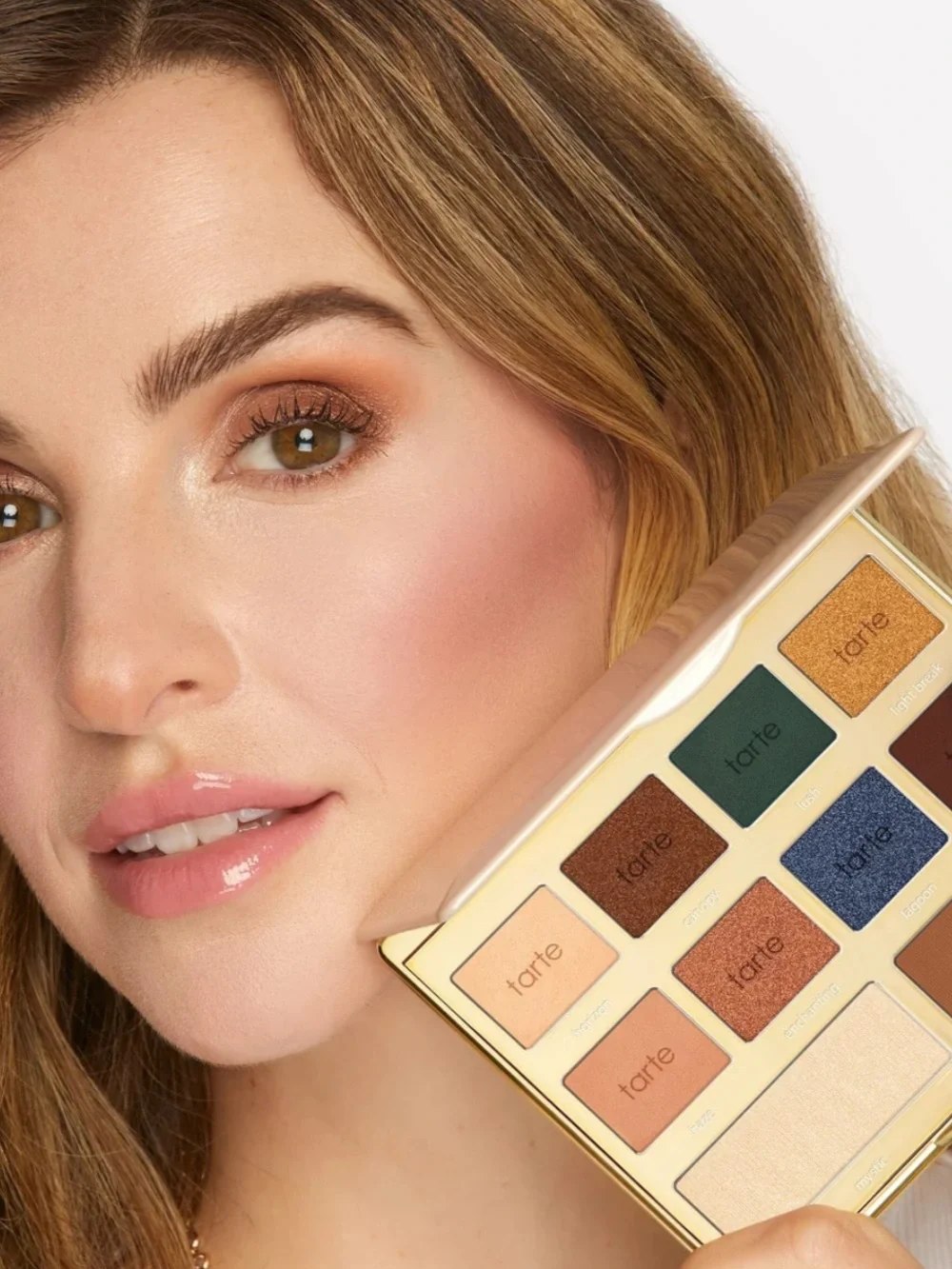 Tarte Glamazon Eyeshadow Palette NIB $50